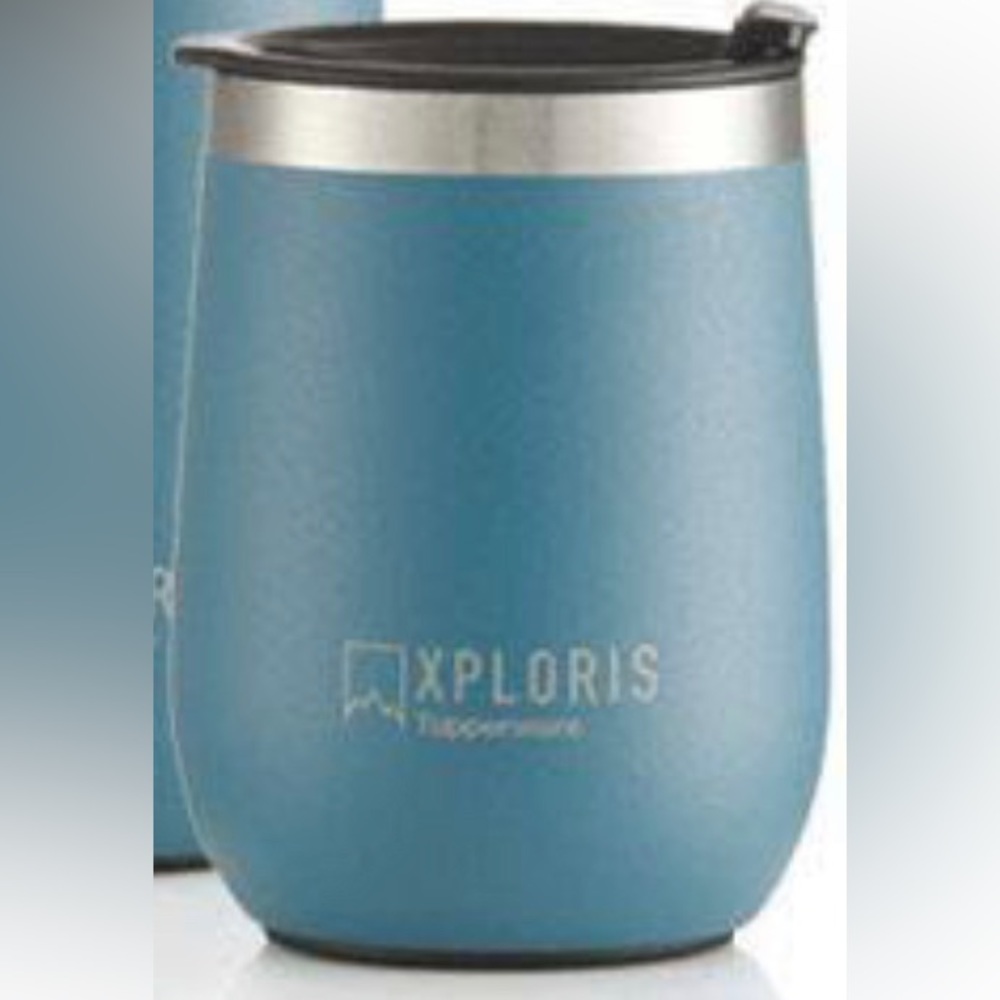 Tupperware Exploris Tumbler. 8oz.
